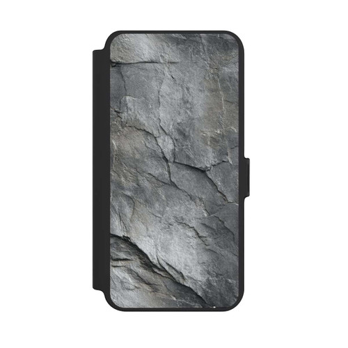 Samsung Galaxy S25+  NIVOflip Slate Look Texture