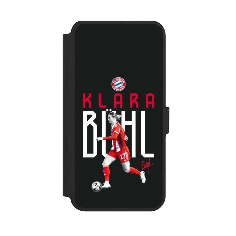 Galaxy S25 + NIVOflip Klara Bühl 25/26