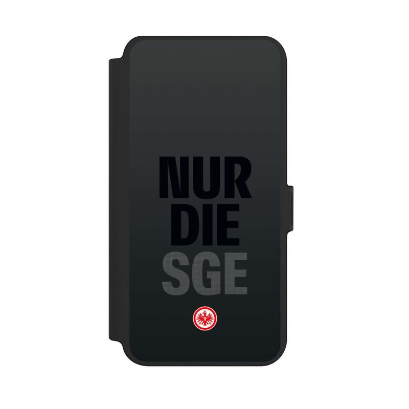 Galaxy S25 + NIVOflip Eintracht Frankfurt Nur Die SGE