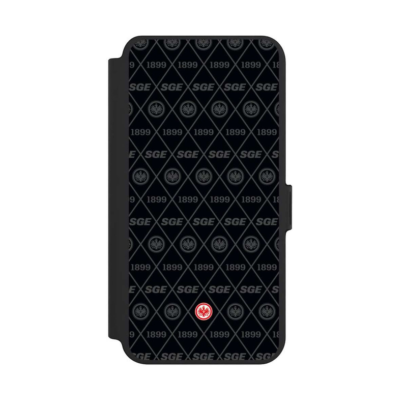 Galaxy S25 + NIVOflip SGE Logo Muster