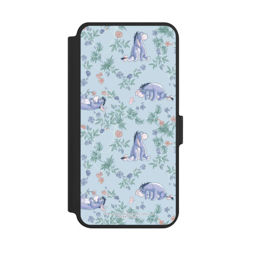 Samsung Galaxy S25+  NIVOflip Eeyore Blue Pattern