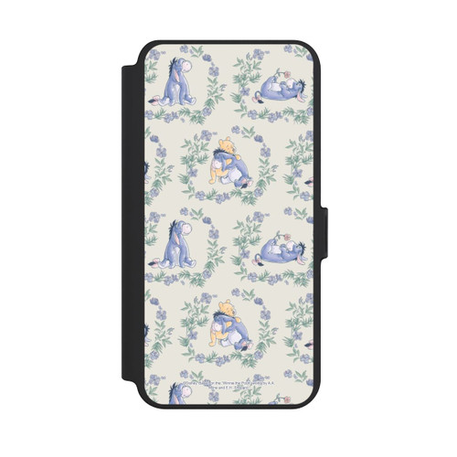 Samsung Galaxy S25+  NIVOflip Eeyore Hugging Pooh Pattern
