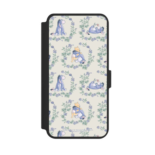 Samsung Galaxy S25+  NIVOflip Eeyore Hugging Pooh Pattern