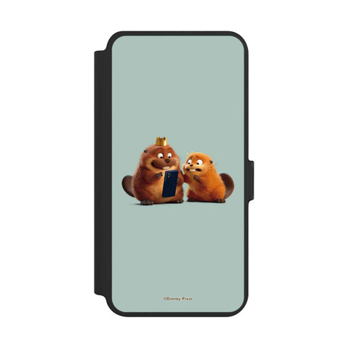 Samsung Galaxy S25+  NIVOflip Hoppers King George and Mabel