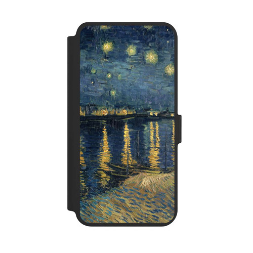 Samsung Galaxy S25+  NIVOflip Sternennacht über der Rhone