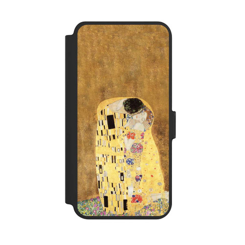 Samsung Galaxy S25+  NIVOflip Der Kuss Gemälde