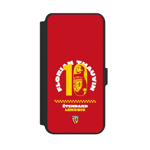 Samsung Galaxy S25+  NIVOflip Florian Thauvin Etendard Lensois