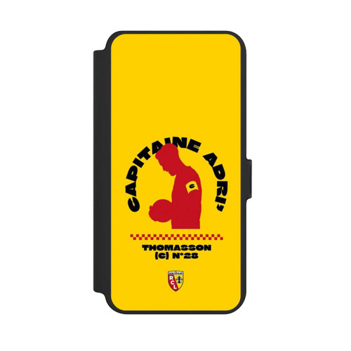 Samsung Galaxy S25+  NIVOflip Capitaine Adri'