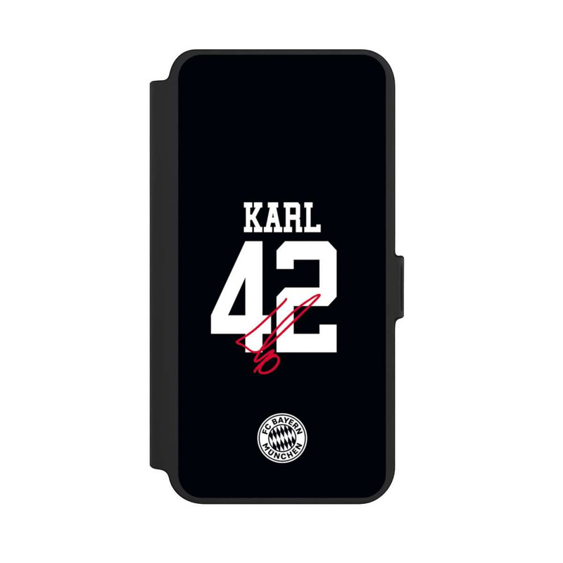 Galaxy S25 + NIVOflip Karl 42