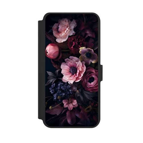 Samsung Galaxy S25+  NIVOflip Nocturnal Botanica Vibes Mit KI