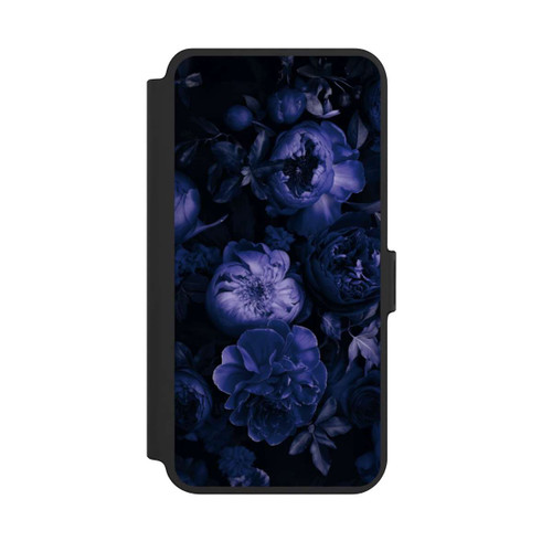 Samsung Galaxy S25+  NIVOflip Victorian Grandeur Large Flowers Purple Mit KI
