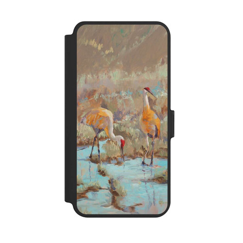 Samsung Galaxy S25+  NIVOflip The Courtship by Roberta Murray