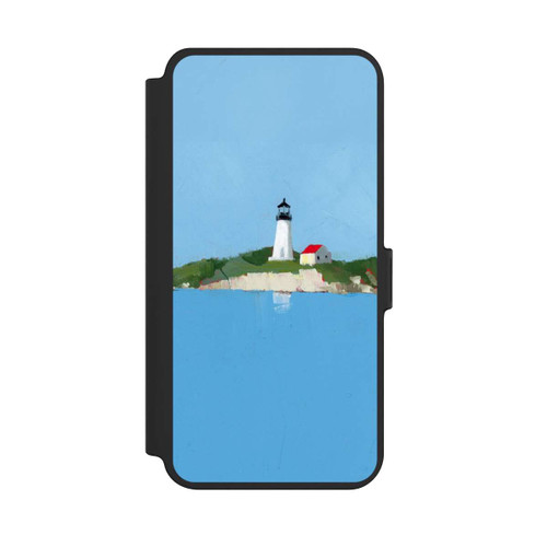 Samsung Galaxy S25+  NIVOflip The Long Crossing by Ruth LaGue