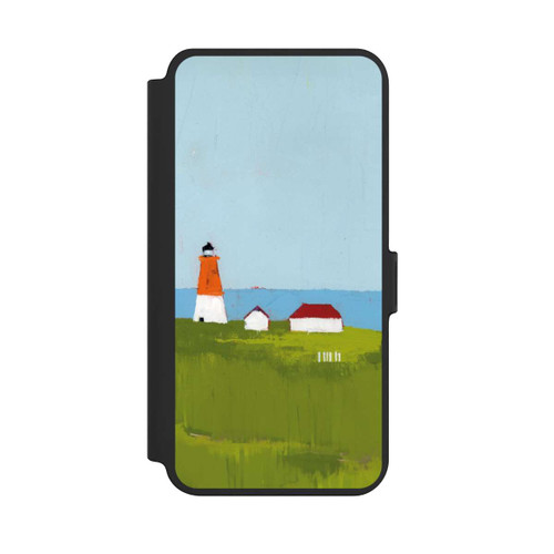 Samsung Galaxy S25+  NIVOflip Three in Row by Ruth LaGue