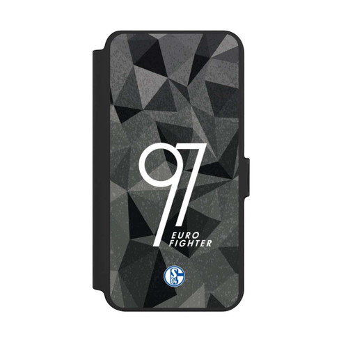 Samsung Galaxy S25+  NIVOflip S04 Eurofighter 97 grau