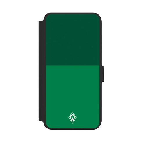 Samsung Galaxy S25+  NIVOflip Werder Bremen - Green on Green