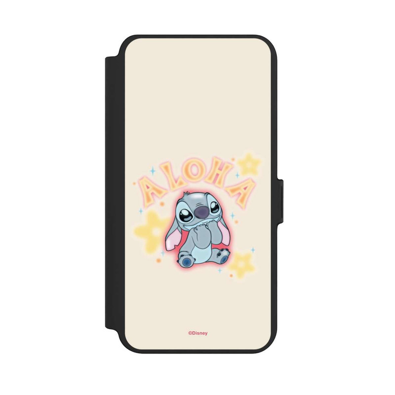 Galaxy S25 + NIVOflip Aloha Stitch
