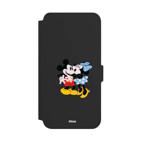 Samsung Galaxy S25+  NIVOflip Mickey and Minnie Magical Couple Transparent