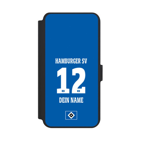 Samsung Galaxy S25+  NIVOflip HSV Trikot Personalisierbar 26-27