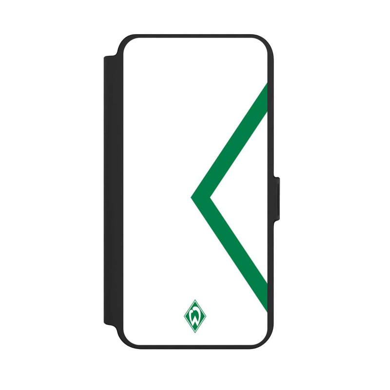 Galaxy S25 + NIVOflip Werder Brême - Élément en losange vert