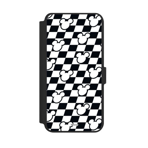 Samsung Galaxy S25+  NIVOflip Happy Racing Pattern Mickey Mouse Motorsport