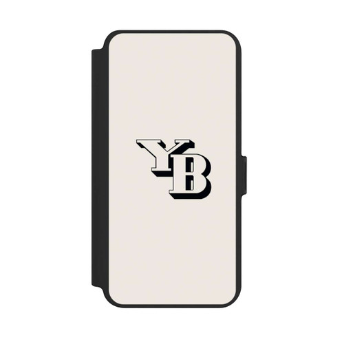 Samsung Galaxy S25+  NIVOflip BSC YB Light Grey