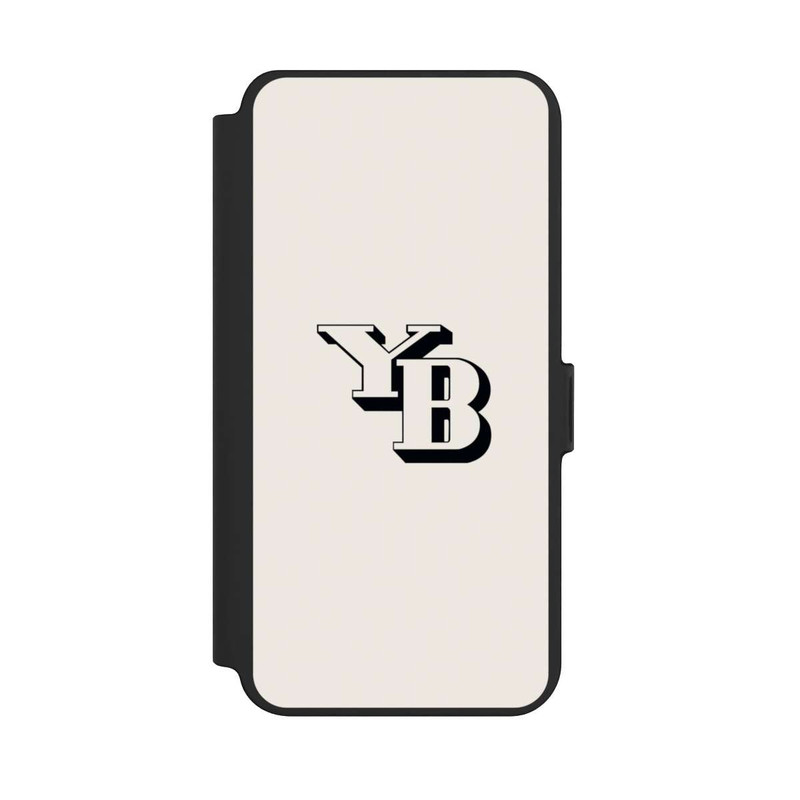 Galaxy S25 + NIVOflip BSC YB gris clair