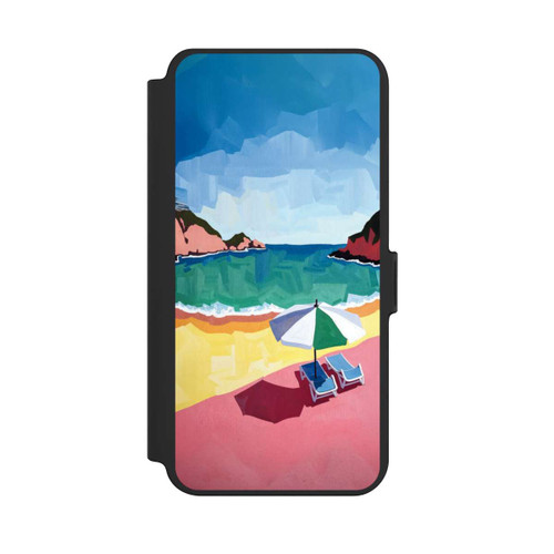 Samsung Galaxy S25+  NIVOflip By The Ocean