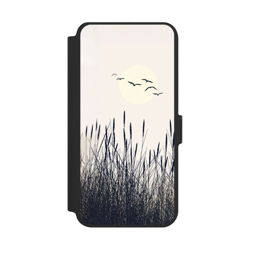 Samsung Galaxy S25+  NIVOflip Fields of Gold Art