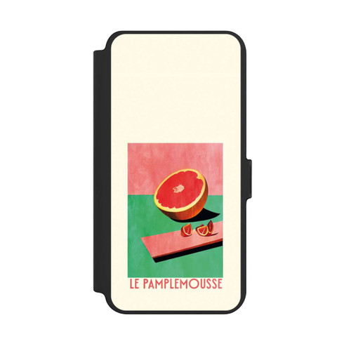 Samsung Galaxy S25+  NIVOflip Le Pamplemousse