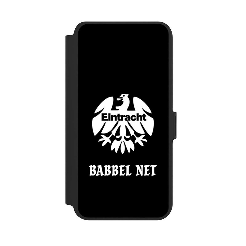 Galaxy S25 + NIVOflip SG Eintracht Babbel Net