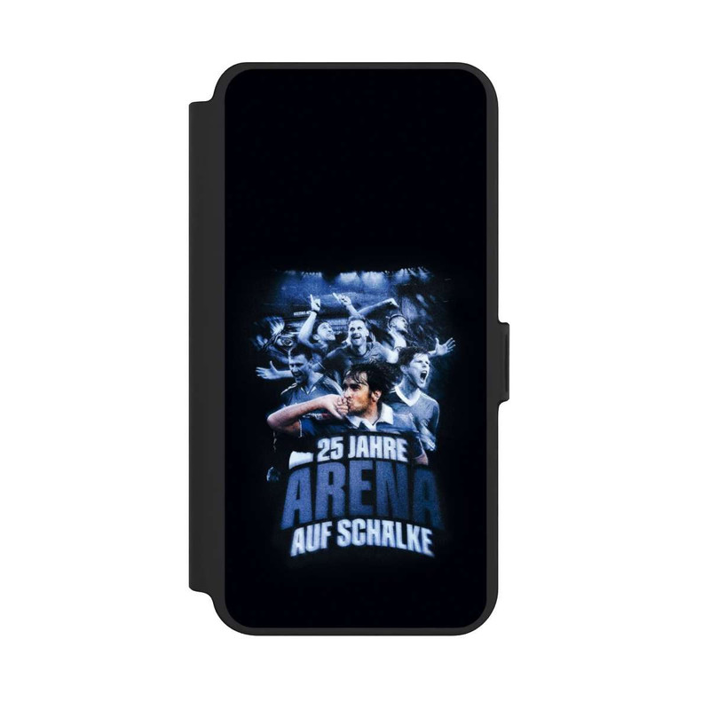 Galaxy S25 + NIVOflip 25 Jahre Arena Auf Schalke
