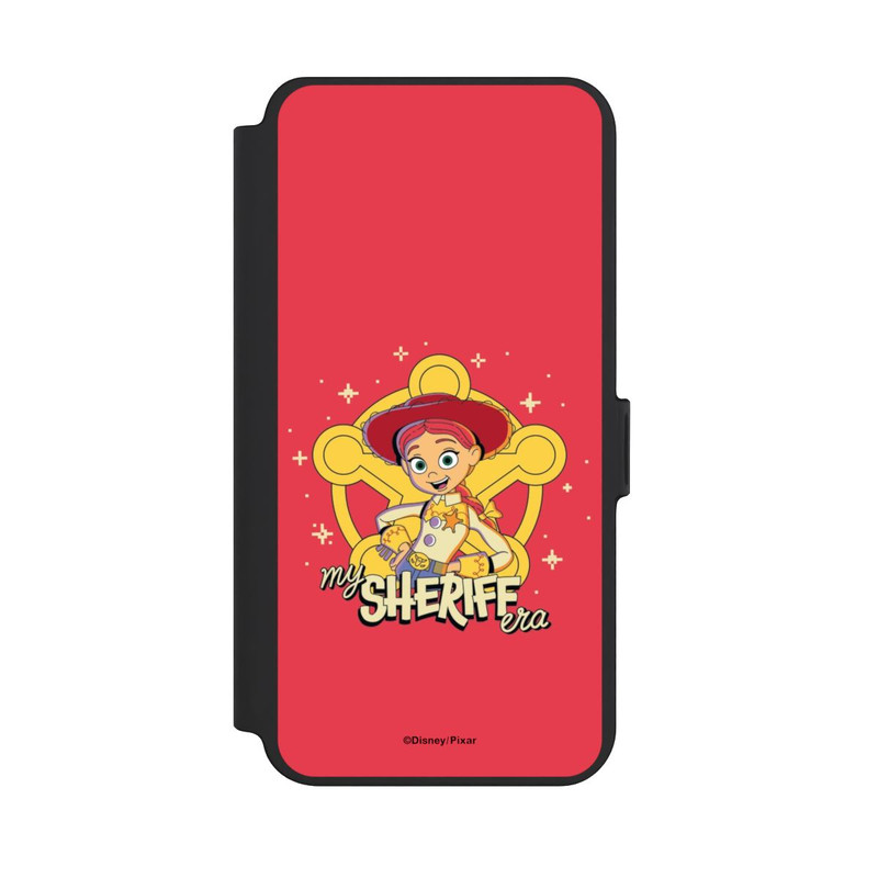 Galaxy S25 + NIVOflip Toy Story 5 Jessie In my Sheriff Era Red