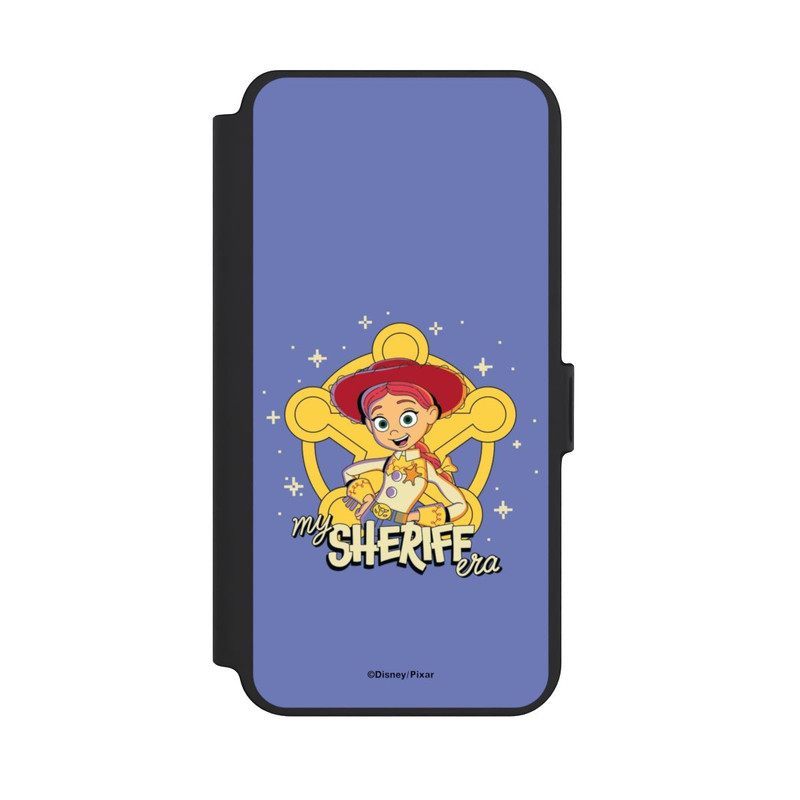 Galaxy S25 + NIVOflip Toy Story 5 Jessie In my Sheriff Era Blue