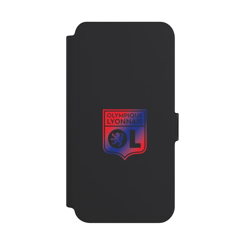 Galaxy S25 + NIVOflip OL Logo bicolore