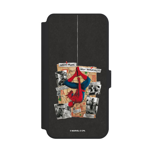 Samsung Galaxy S25+  NIVOflip Spider-Man Pinwand
