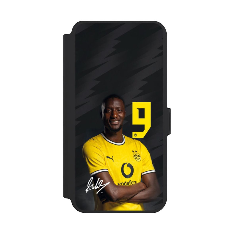 Galaxy S25 + NIVOflip Serhou Guirassy 26/27