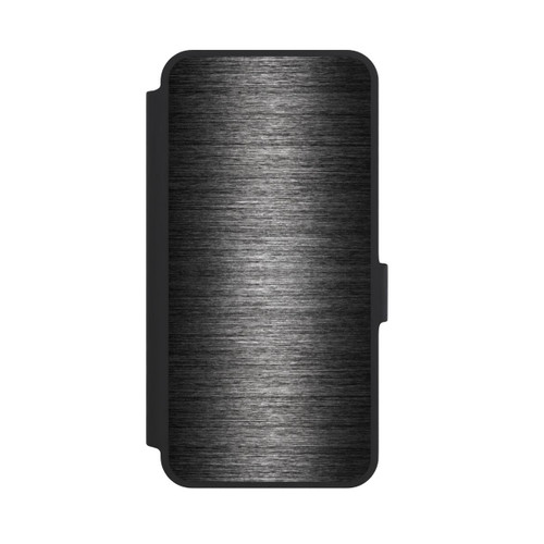 Samsung Galaxy A36 5G NIVOflip Metal Look - Anthrazit