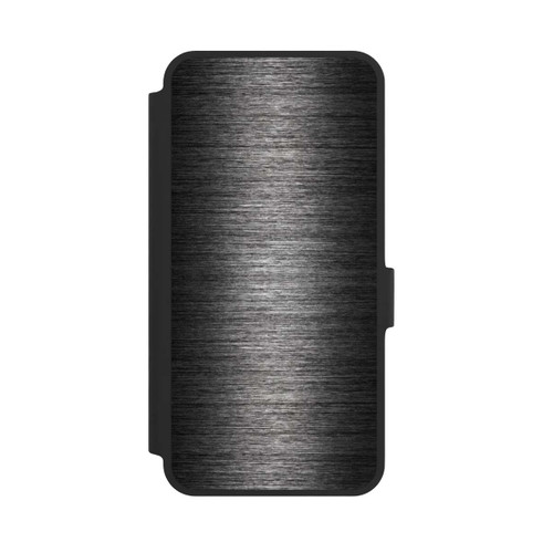 Samsung Galaxy A36 5G NIVOflip Metal Look - Anthrazit