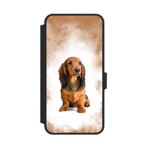 Samsung Galaxy A36 5G NIVOflip Dackel Trio