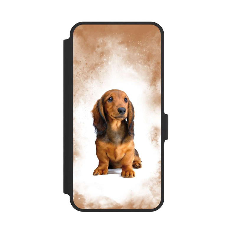 Galaxy A36 5G NIVOflip Dackel Trio