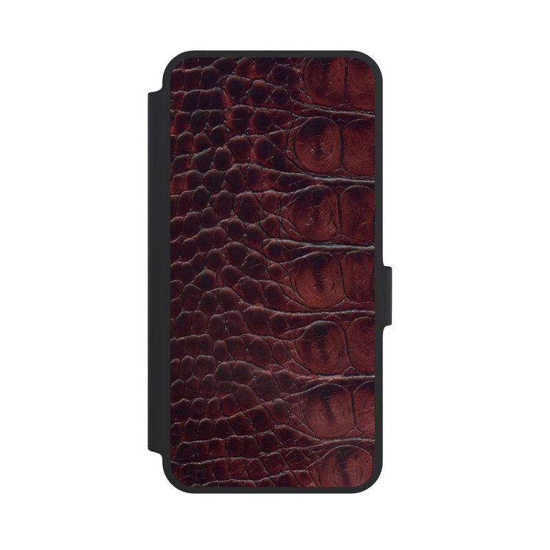 Galaxy A36 5G NIVOflip Cuir de Crocodile