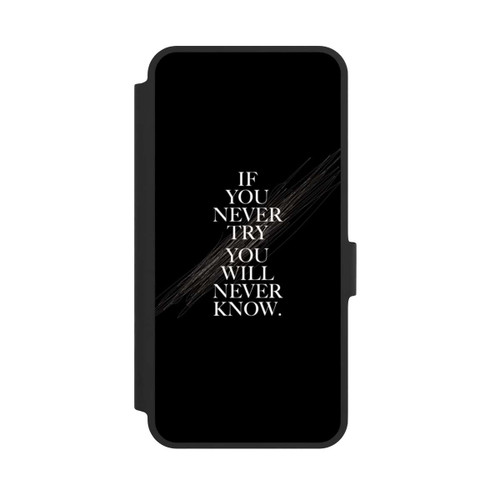 Samsung Galaxy A36 5G NIVOflip If You Never Try