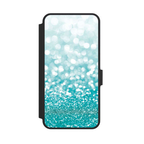 Samsung Galaxy A36 5G NIVOflip Petrol Glitzer Look