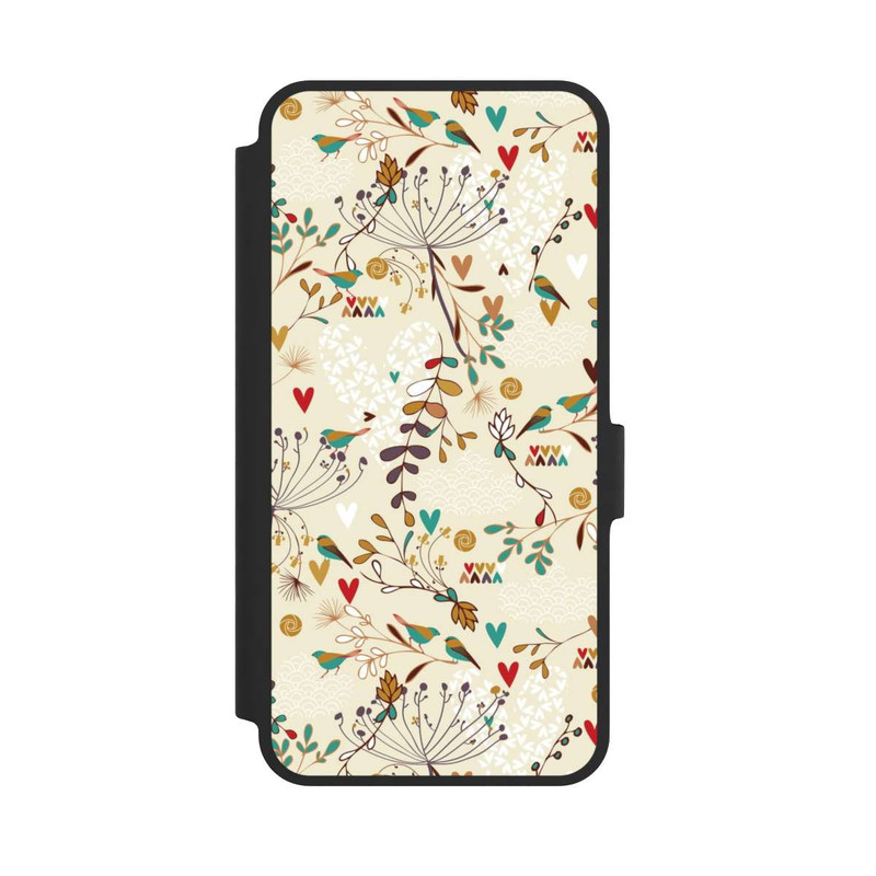 Galaxy A36 5G NIVOflip Blumenwildnis