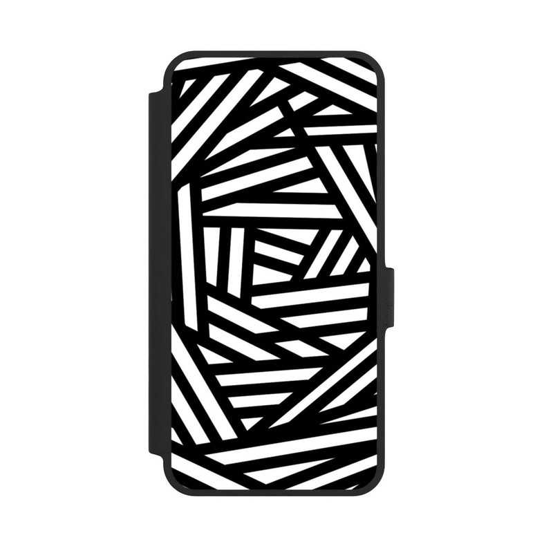 Galaxy A36 5G NIVOflip Simplement noir et blanc1