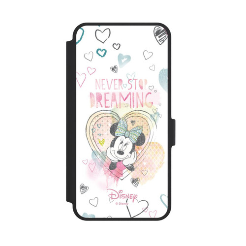 Samsung Galaxy A36 5G NIVOflip Minnie Ne t'Arrète Jamais de Réver
