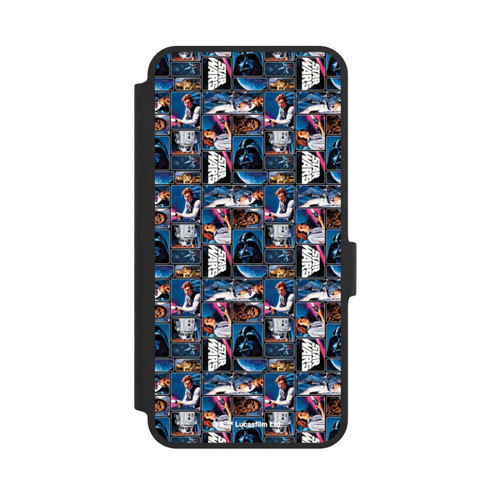 Samsung Galaxy A36 5G NIVOflip Star Wars Pattern