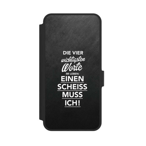 Samsung Galaxy A36 5G NIVOflip Wichtige Worte