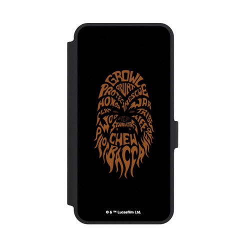 Samsung Galaxy A36 5G NIVOflip Chewbacca Typo Graphic